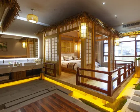 連州遙遠的山酒店 連州酒店