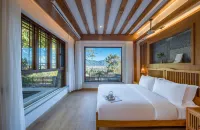 Reclusion·Panoramic Ancient City Forest Wellness & Café (Lijiang Old Town Hillside Designer Resort)
