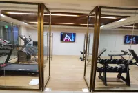 ANQING PARKVIEW INTERNATIONAL HOTEL - salle de sport