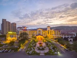 kaiping Jade Bay Funyard Phoenix Hotel