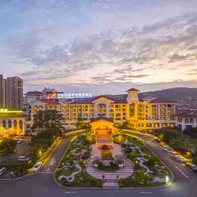 開平翡翠灣鳳悅鳳凰飯店 Hotel Exterior
