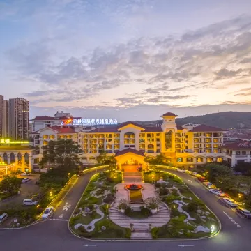 kaiping Jade Bay Funyard Phoenix Hotel