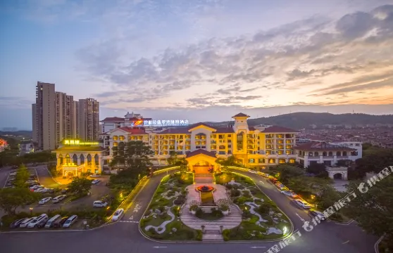 開平翡翠灣鳳悦鳳凰酒店