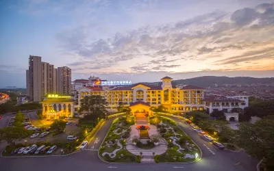 kaiping Jade Bay Funyard Phoenix Hotel