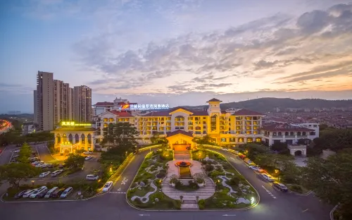 kaiping Jade Bay Funyard Phoenix Hotel