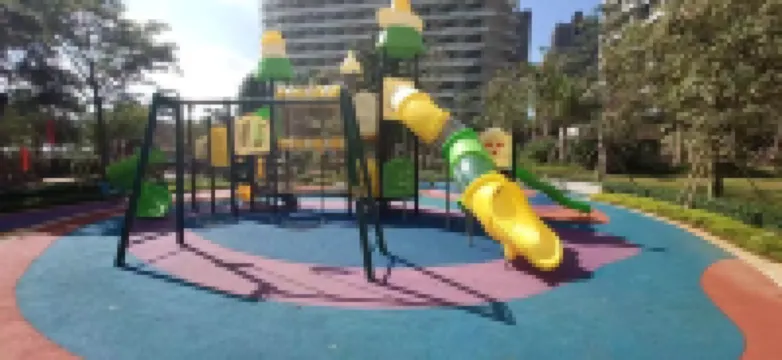 Yiduo Scenic Apartment (Danzhou Ocean Flower Island)