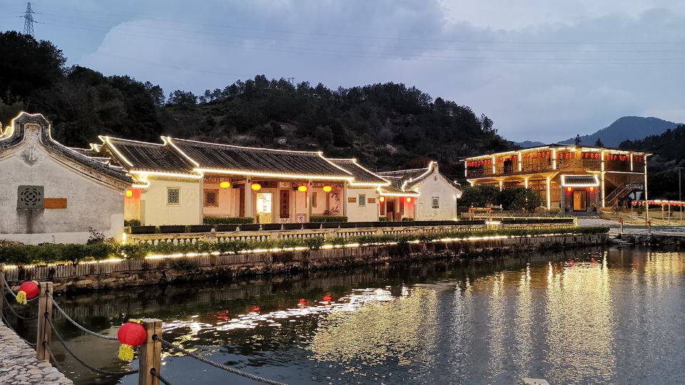 Waipojia Renshouzhuang Weilongwu Hostel