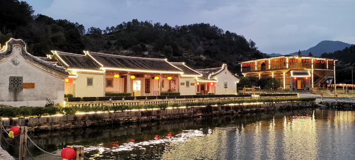 Waipojia Renshouzhuang Weilongwu Hostel Hotels in Meizhou