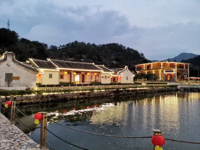 Waipojia Renshouzhuang Weilongwu Hostel 인나산(링광사) 주변 호텔