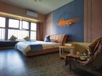 广州双诺御庭酒店公寓 - 御享景观大床房