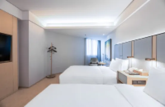JI Hotel (Shenyang Sanhao Street Shengjing Hospital) Hotels near Kubeiland