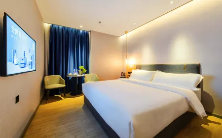 Meri Hotel (Taoyuan Subway Station)