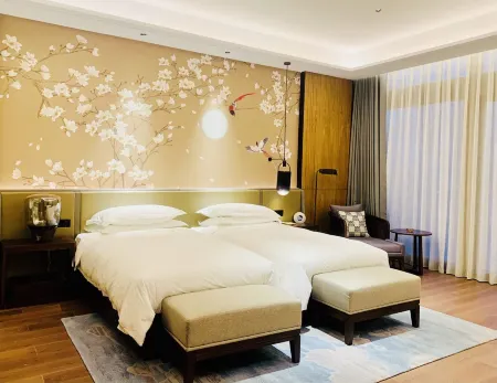 Hebei Grand Hotel · Anyue Отели в г. Чжэндин