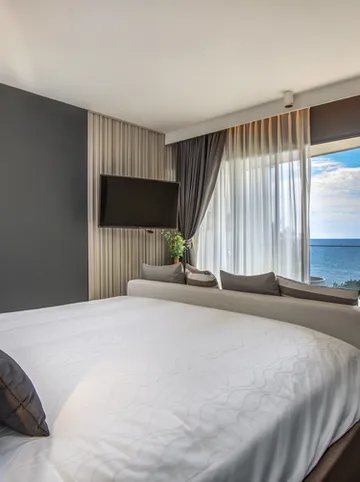 รูปภาพของโรงแรมเบย์เฟียร์ พัทยา เจซี