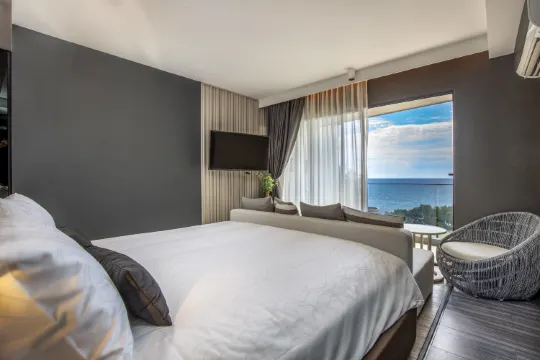 ห้องโอเชี่ยนเอ็กเซ็กคู่ทีฟ