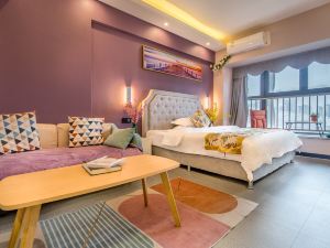 Platinum Man Apartment (Guangzhou Sunac Cultural Tourism City)