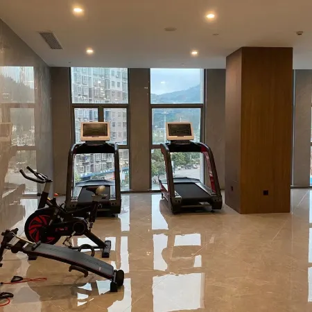 Lanshan Rambo Bay International Hotel