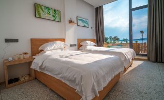 Lushan Xihai Xizipan Homestay