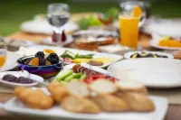 AVEC HOTEL - breakfast
