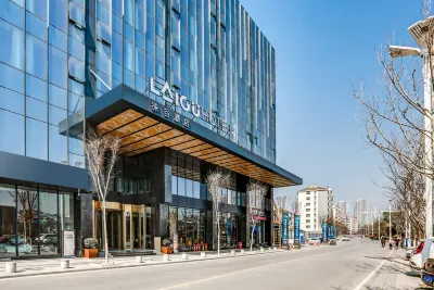 Laigu Hotel Hotels in Honghu