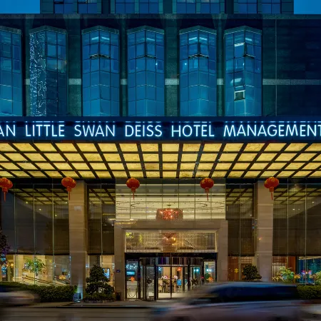 ChangSha Little Swan Deiss Hotel