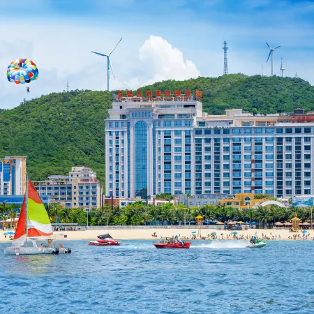 Vienna International Hotel Yangjiang Hailing Island Dajiao Bay Scenic