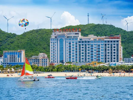 Vienna International Hotel  Yangjiang Hailing Island Dajiao Bay Scenic
