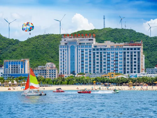 維也納國際飯店（陽江海陵島大角灣景區店）