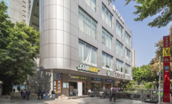 CityNote Hotel (Guangzhou Beijing Road ,Sun Yatsen Memorial Hall Metro Station)