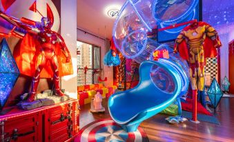 Gulu Cottage Family Hostel (Qingchuan Avenue)