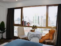 上海申居壹宿公寓 - 高级一室大床房