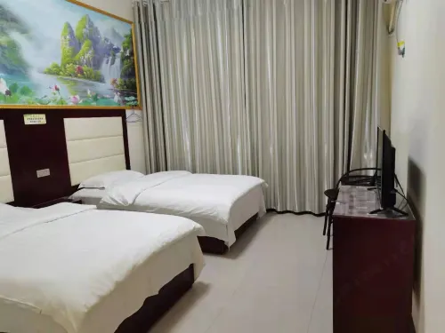 Hongshenbinguang - Pet friendly