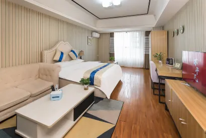 Yunlai Inn (Guangzhou Luogang Wanda Plaza Suyuan Metro Station)