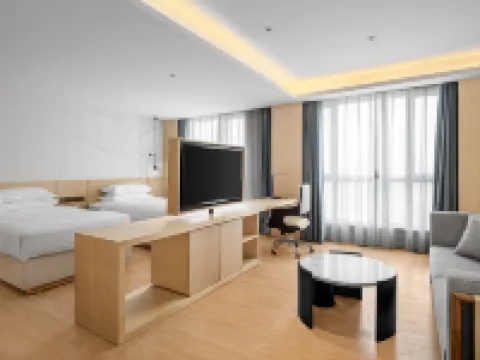 Fairfield by marriott haidong Hotels in Haidong