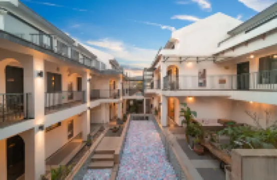 Yucun Xiaozhu·Moganshan Garden Town B&B Hotels near Moganshan Minguo Library