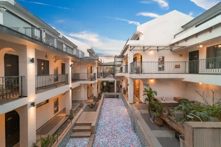 Yucun Xiaozhu·Moganshan Garden Town B&B Отели рядом с достопримечательностью «Sun Observation Platform»