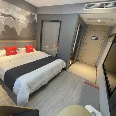 Shankee Hotel (Taixing Huangqiao Xinglong Fufu)
