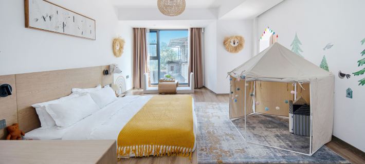 Persimmon Tree Homestay (Bifengxia Scenic Area) Hotels in Ya'an