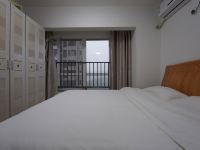 株洲沙粒公寓酒店 - 居家大床房