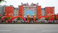 Oriental Earl Hotel (North Road, Gushi) Các khách sạn ở Cố Thủy
