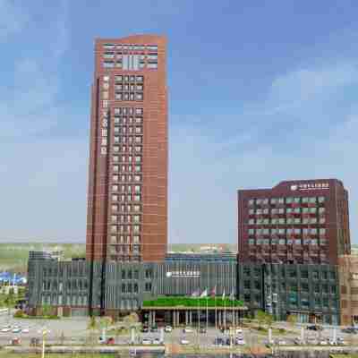 商丘中泰開元名庭飯店 Hotel Exterior