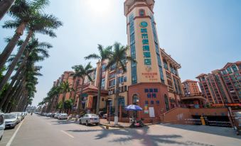 City Convenient Hotel (Banfu Shop in Zhongshan)