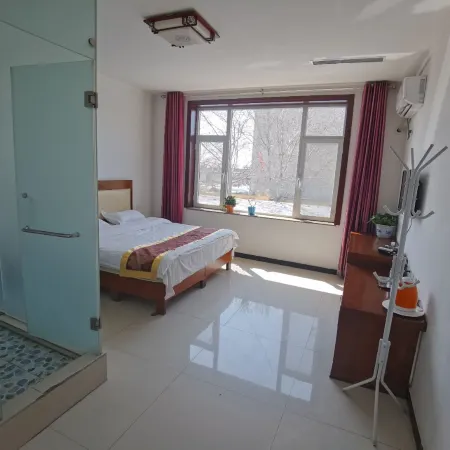 Dingxing Ronggu Hotel
