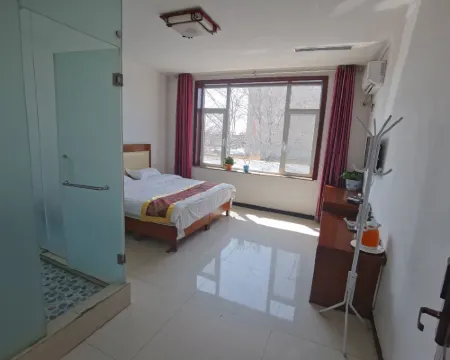 Dingxing Ronggu Hotel Hotels in Dingxing