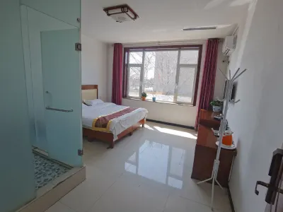 定興容固イン 保定幼児師範高等専門学校(定興キャンパス)周辺のホテル