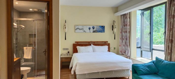 Qingquangu Homestay Hotels in Sihui