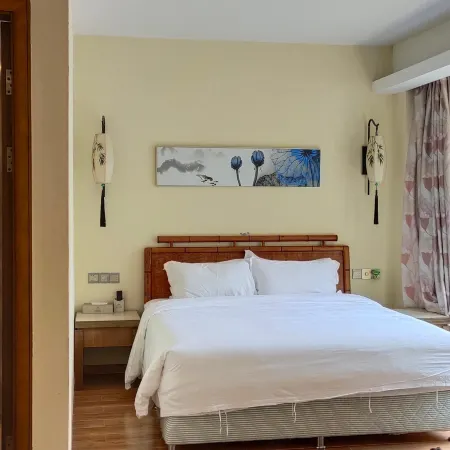 Qingquangu Homestay