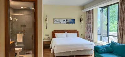 Qingquangu Homestay