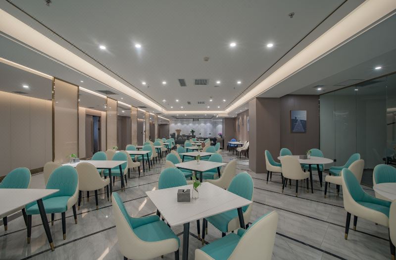 Xi'an Silk Road Lijing Hotel photo 3