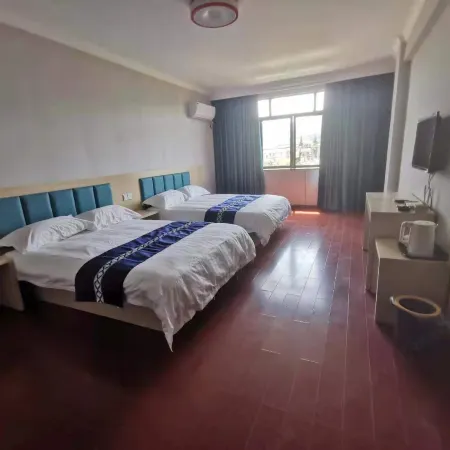 Ninghai Yunding Apartment